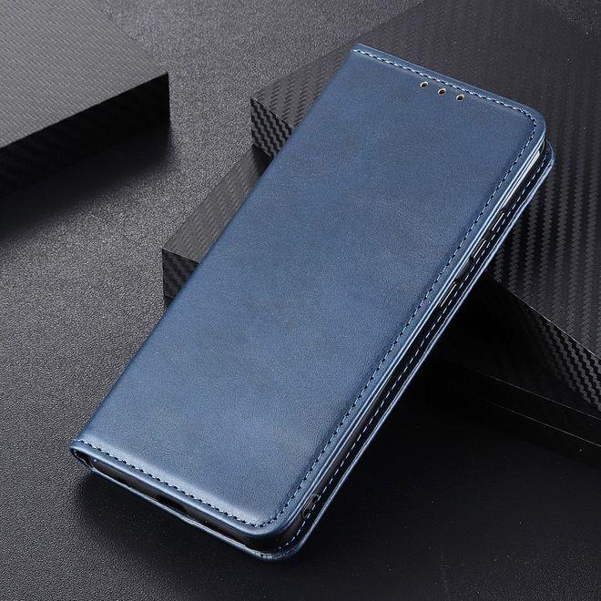 Produktbild MU Classic Classic V Leder Bookcover Series (OnePlus 9)