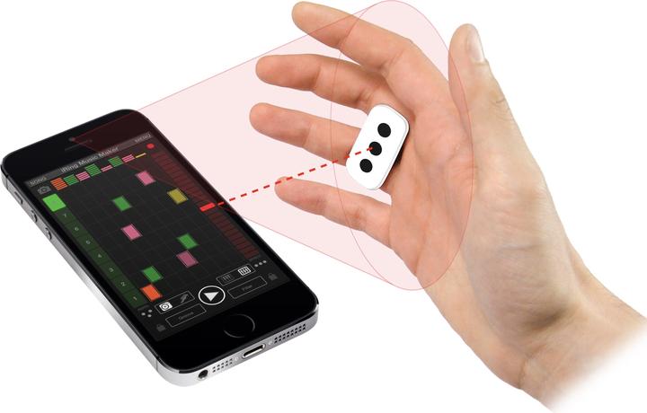 Image du produit IK Multimedia iRing Motion Controller