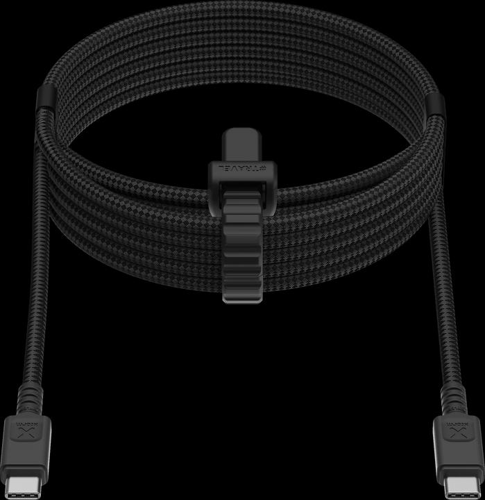 Image du produit Xtorm USB-C -> USB-C 3.0m 100W Next Gen Cable (3 m, USB 3.2 Gen 1)