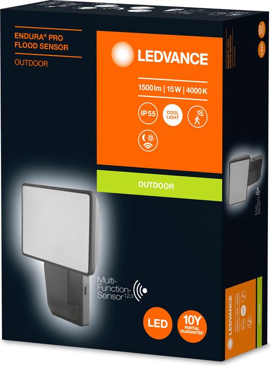 Image du produit Ledvance Capteur d'inondation Endura Pro (1500 lm, IP55)