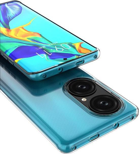 Productafbeelding MU Classic Softcase TPU-serie (Huawei P50 Pro)