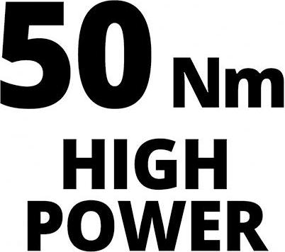 Immagine prodotto Einhell TP-CD 18/50 Li-i BL Solo (Batteria ricaricabile)