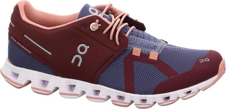 Actual product image On Running Cloud Ws 2.0 mulberry/velvet (36)