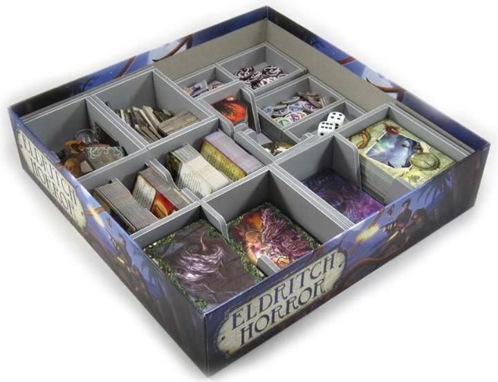 Actual product image Folded Space FS-ELD - Insert - For Eldritch Horror