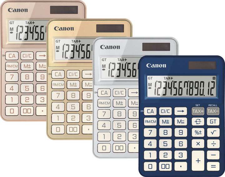 Actual product image Canon KS-125KB-GD EMEA HB OFFICE (Batteries, Solar cells)