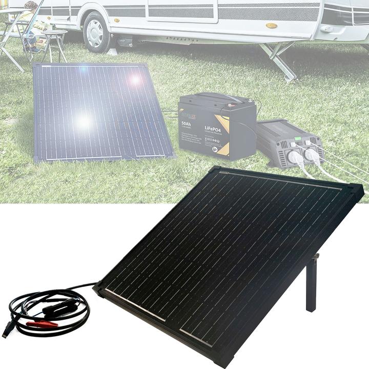 Produktbild Technaxx 5023 Solar-Laderegler 18 V (50 W, 4.10 kg)