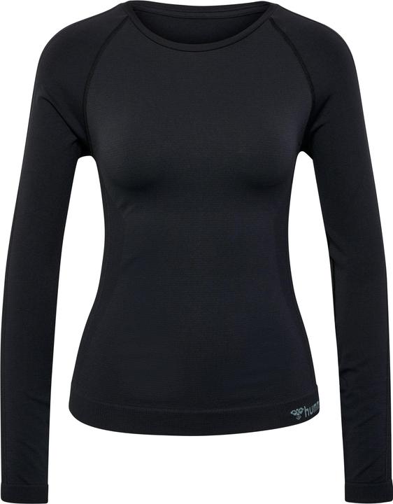 Actual product image hummel Hmltif Seamless T-Shirt L/S (M)