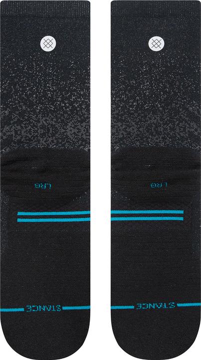 Actual product image Stance Run Light Crew (38 - 41)