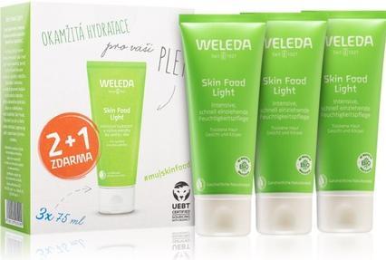 Actual product image Weleda Skin Food (Body cream, 225 ml)