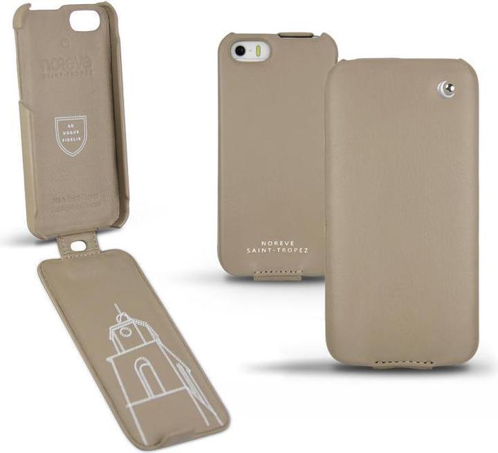 Produktbild Noreve Lederschutzhülle vertikal (Apple iPhone 5s)