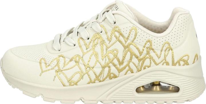 Actual product image Skechers UNO - GOLDEN HEART trainers (37)