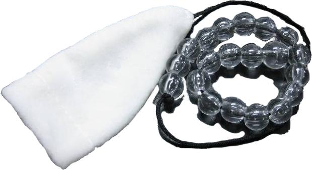 Image du produit Jupiter Écouvillon pour flûte traversière (Nettoyage des instruments)