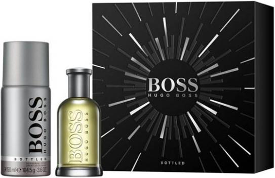 Produktbild Hugo Boss Bottled (Parfum set)