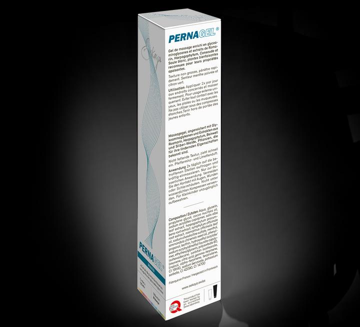 Immagine prodotto Sekoya Swiss Pernail | Gel antinfiammatorio (1 x, 125 ml)