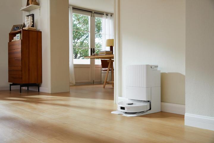 Image du produit Roborock Qrevo S (Robot d'aspiration et de nettoyage)