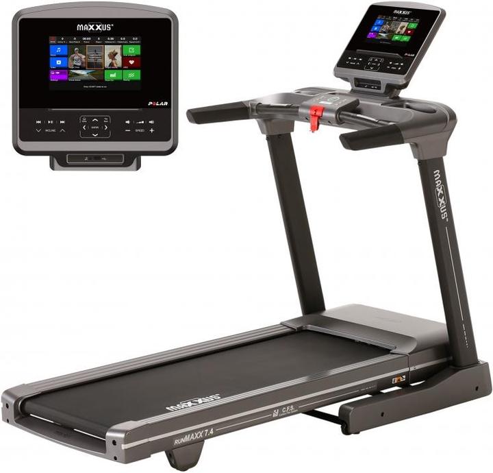 Immagine prodotto Maxxus Tapis roulant