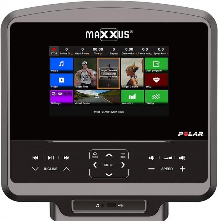 Immagine prodotto Maxxus Tapis roulant