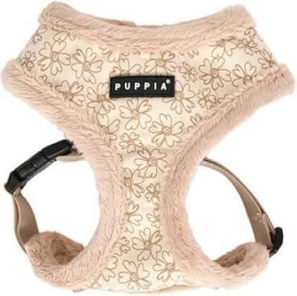 Produktbild Puppia Hepatica Harness Beige M (M, Hund)