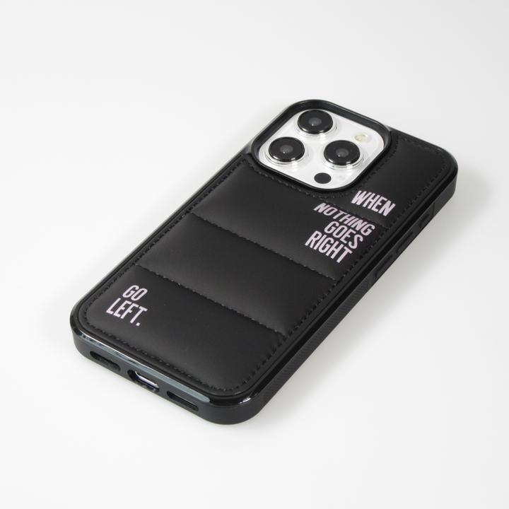 Immagine prodotto PhoneLook Copri cuscino in silicone 3D Vai a sinistra (Apple iPhone 15 Pro)