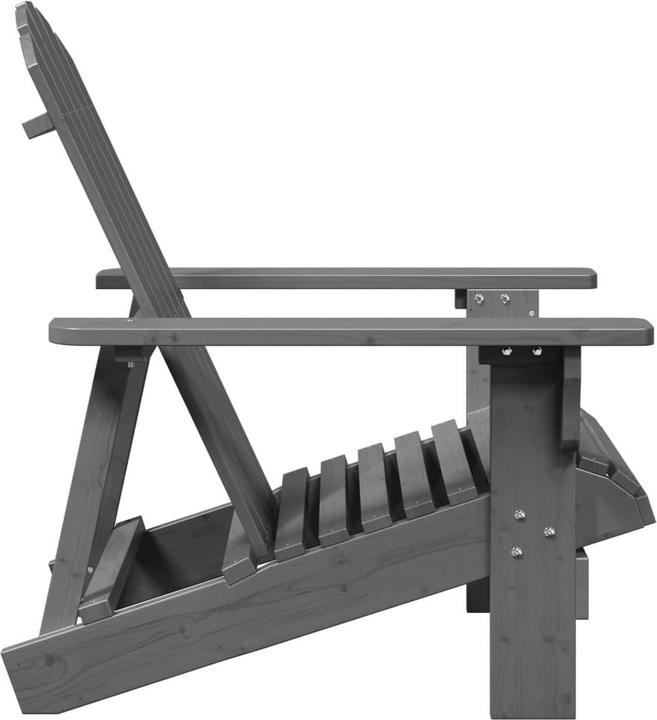 Produktbild VidaXL Adirondack-Stuhl
