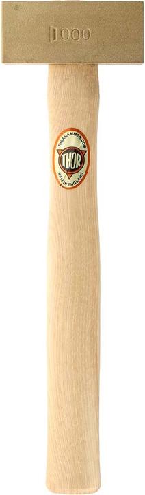 Image du produit Rs Pro Maillet carré en laiton, 1000 g (1000 g)