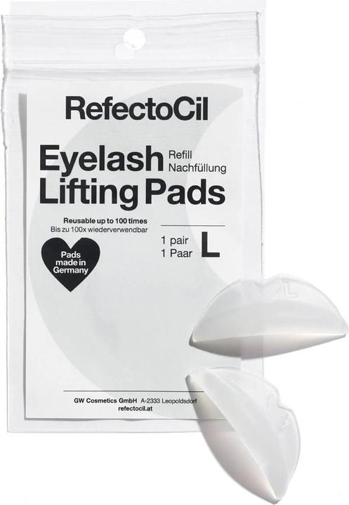 Produktbild Refectocil Eyelash L Refill Lifting Pads