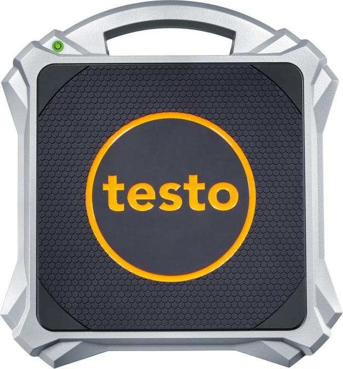 Actual product image Testo Digital refrigerant scale with Bluetooth incl. intelligent valve