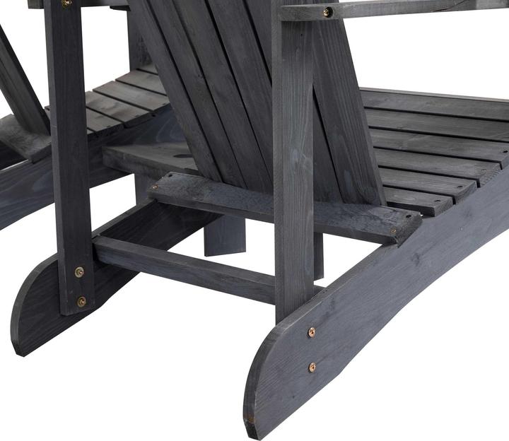 Actual product image Jamb Adirondack Gartenstuhl-Set