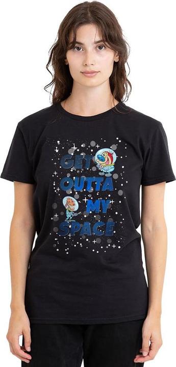 Produktbild Ren & Stimpy Get Outta My Space TShirt (S)