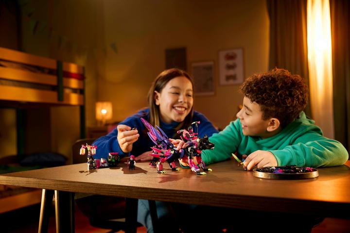 Immagine prodotto LEGO 71483 Riservato (71483, LEGO Dreamzzz)