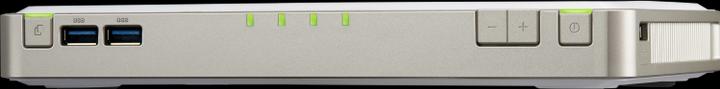 Produktbild QNAP TBS-453DX-8G (0 TB)
