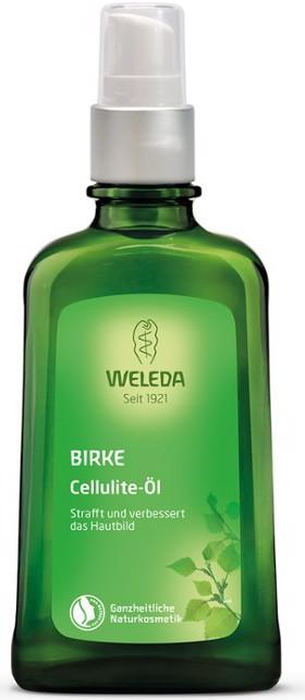 Image du produit Weleda Bouleaux (Huile pour le corps, 200 ml)