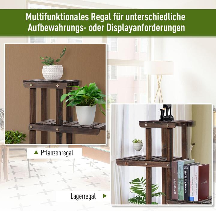 Actual product image Outsunny Plant shelf