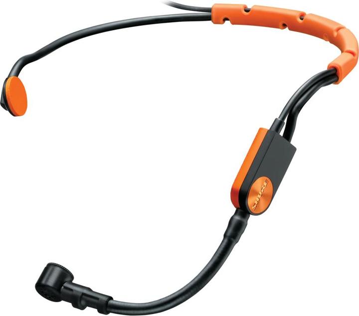 Immagine prodotto Shure SM31FH-TQG cuffie fitness a condensatormicrofoon