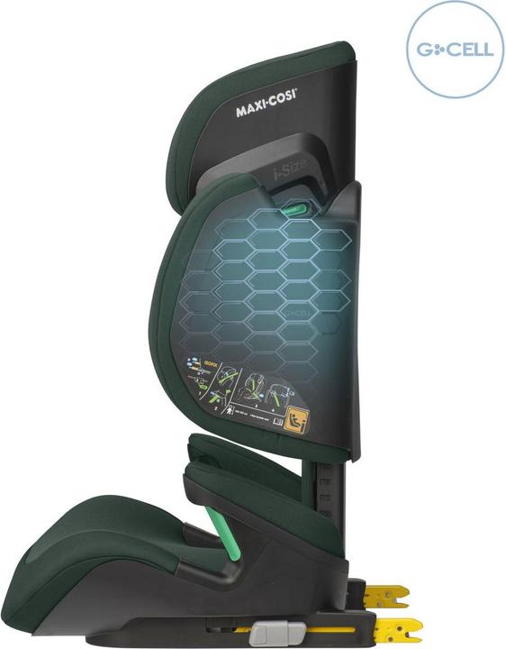 Actual product image Maxi-Cosi RodiFix R I-Size (Child seat, ECE R129/i-Size Standard)