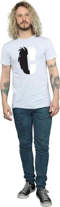 Image du produit Disney - T-shirt ALPHABET C IS FOR CRUELLA DE VIL - Homme (S)