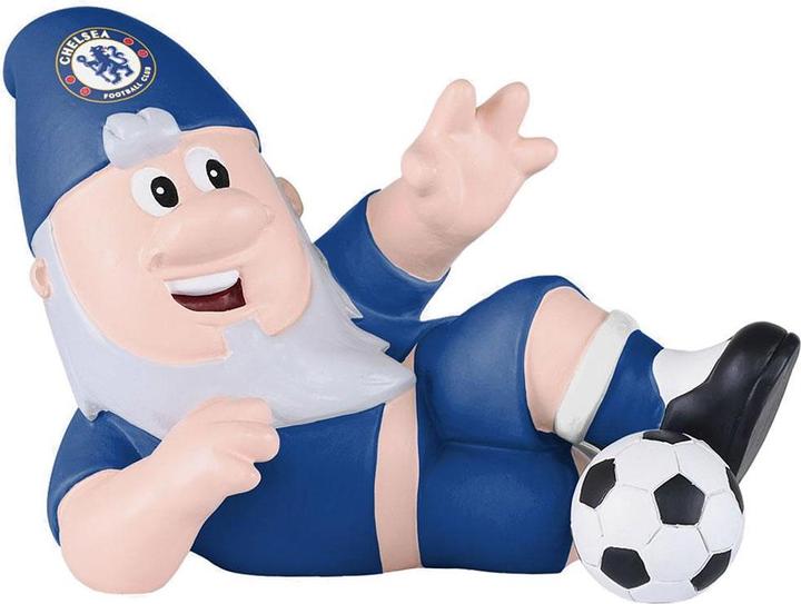 Produktbild Chelsea FC Gartenzwerg Sliding Tackle