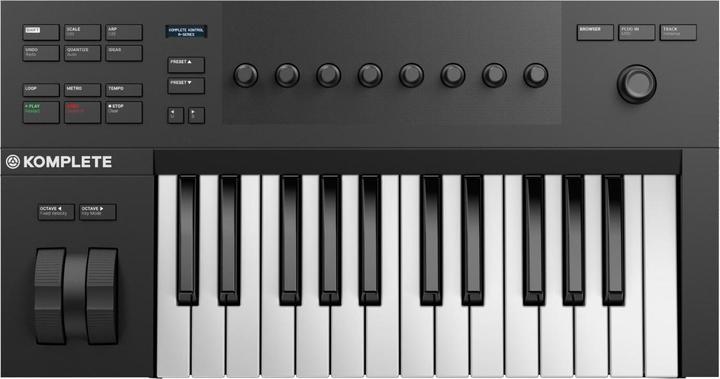 Immagine prodotto Native Komplete Kontrol A25 (Controllo)