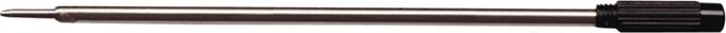 Actual product image Online Ballpoint pen refill (Gel mine, Black, 0.60 mm)
