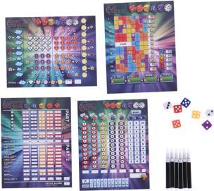 Actual product image Grafix Play cube 4 In 1