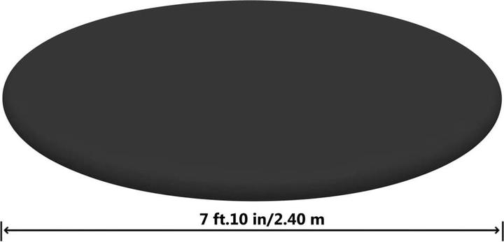 Actual product image Bestway Fast Set Pool