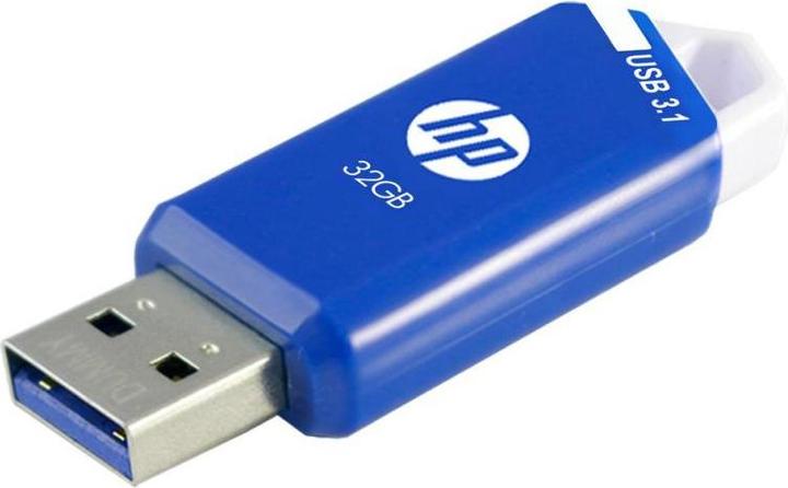 Immagine prodotto HP x755w 32GB USB 3.1 Flash Drive 3-Pack (P) (32 GB, USB-A, USB 3.2)