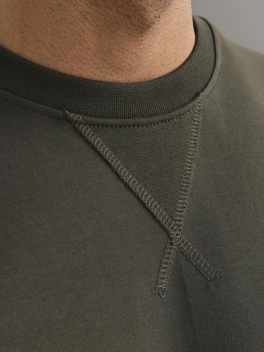 Actual product image Jack & Jones Rddscott Crew Neck Sweat L/S Noos (L)