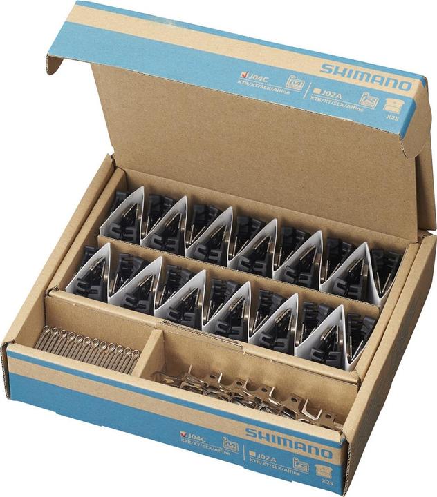 Immagine prodotto Shimano J04C (Shimano, Metallo sinterizzato)