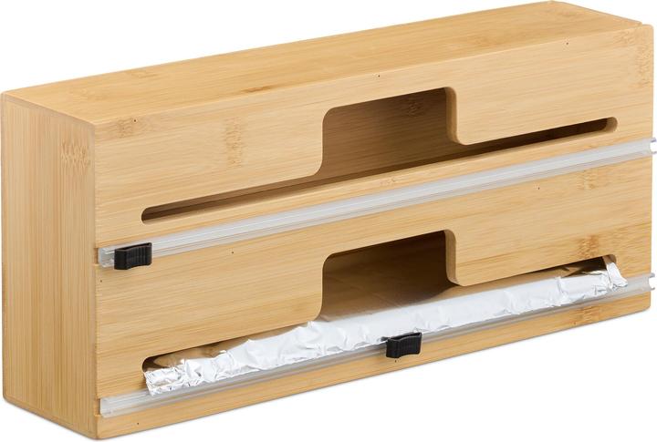 Immagine prodotto Relaxdays Distributore pellicola da cucina