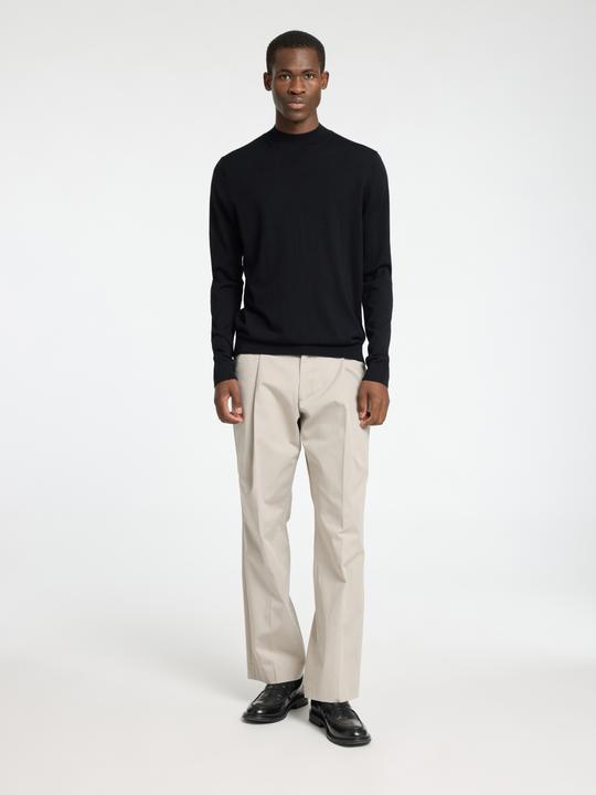 Immagine prodotto Selected Homme Slhtray Ls Knit Merino Mock Neck Noos (L)