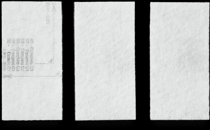 Image du produit Miele Filtre de protection du moteur