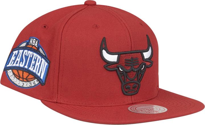 Mitchell & Ness Sidepatch Chicago Bulls (One Size)
