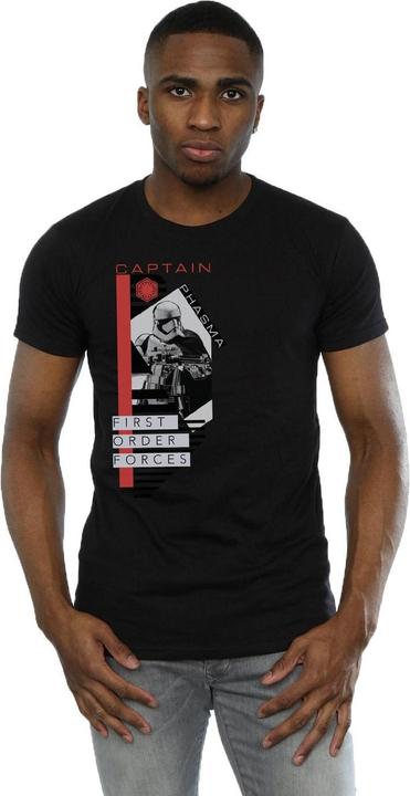 Produktbild Star Wars The Last Jedi Captain Phasma TShirt (XL)
