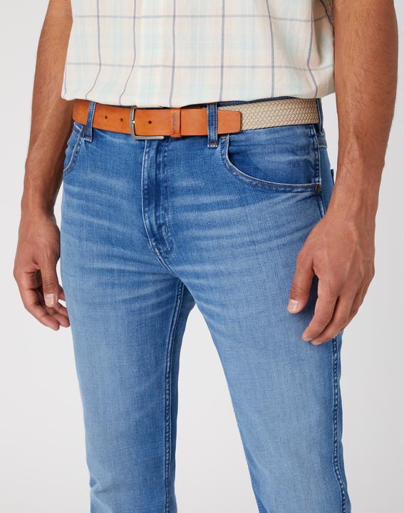 Actual product image Wrangler Webbing Belt (105)